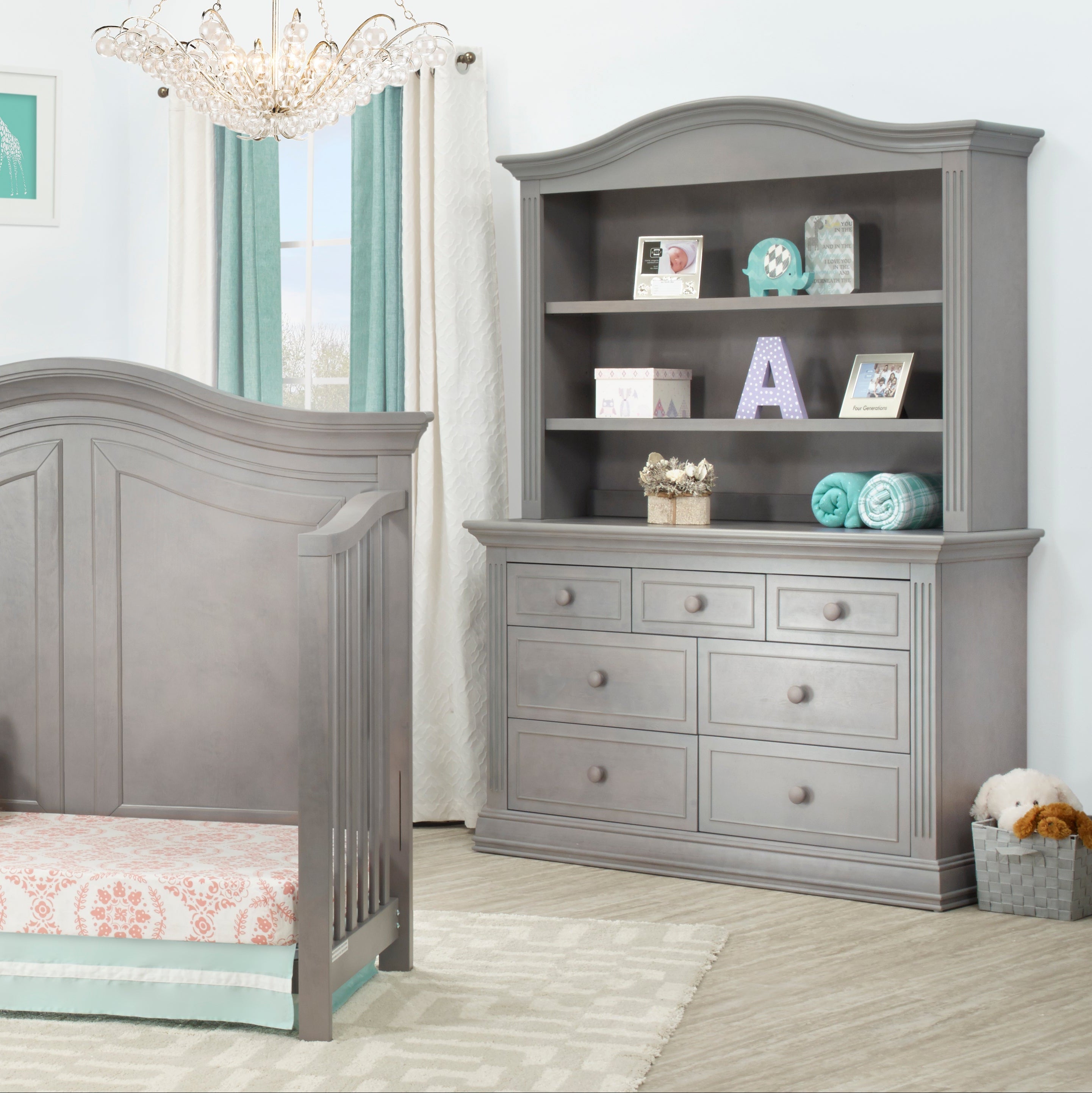 Sorelle Universal Hutch | Lullabye Shop
