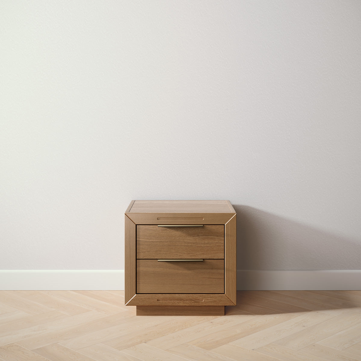 Romina Quadro Nightstand