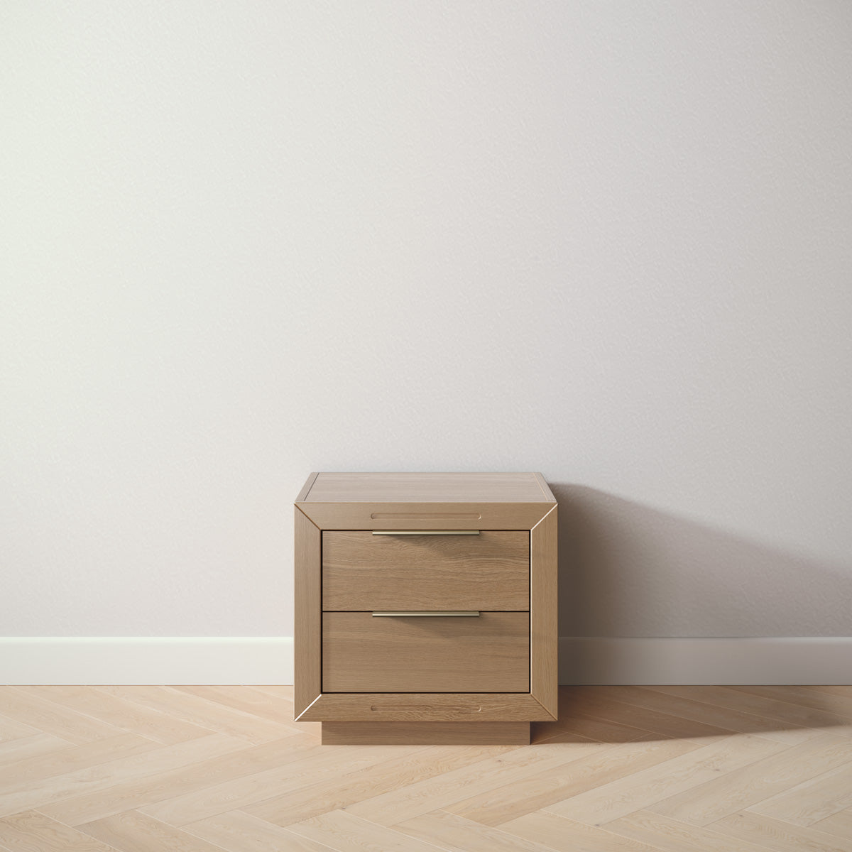 Romina Quadro Nightstand