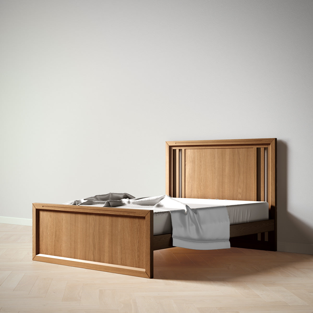 Romina Quadro Full-Size Bed
