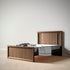 Romina Quadro Full-Size Bed