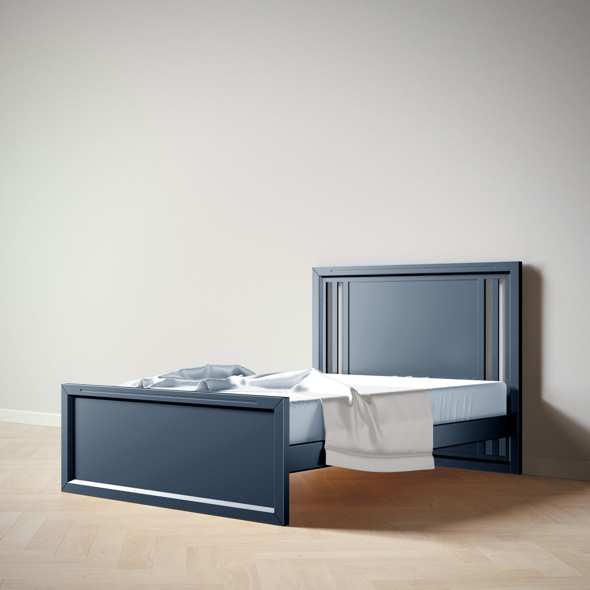 Romina Quadro Full-Size Bed