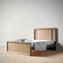 Romina Quadro Full-Size Bed