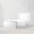 Romina Quadro Low-Profile Footboard