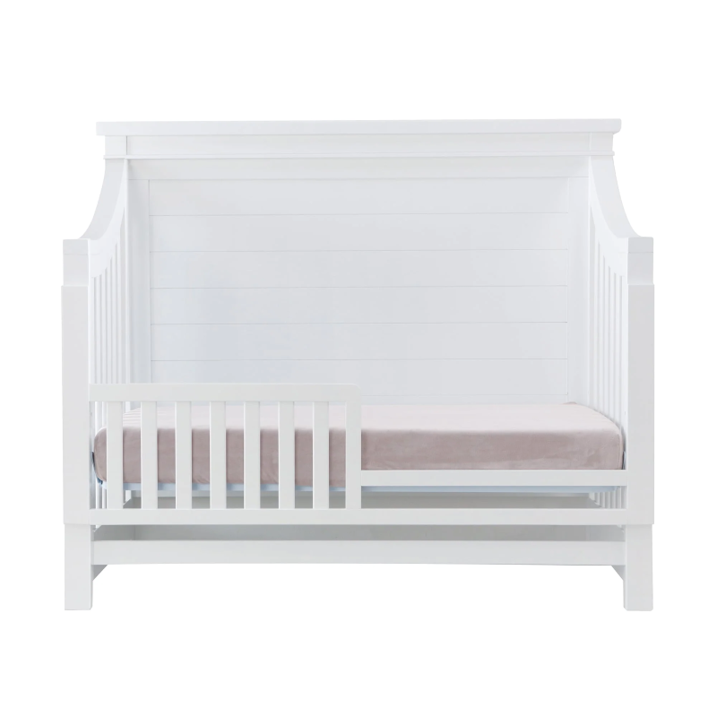 Appleseed Rowan Toddler Conversion Kit Pure White