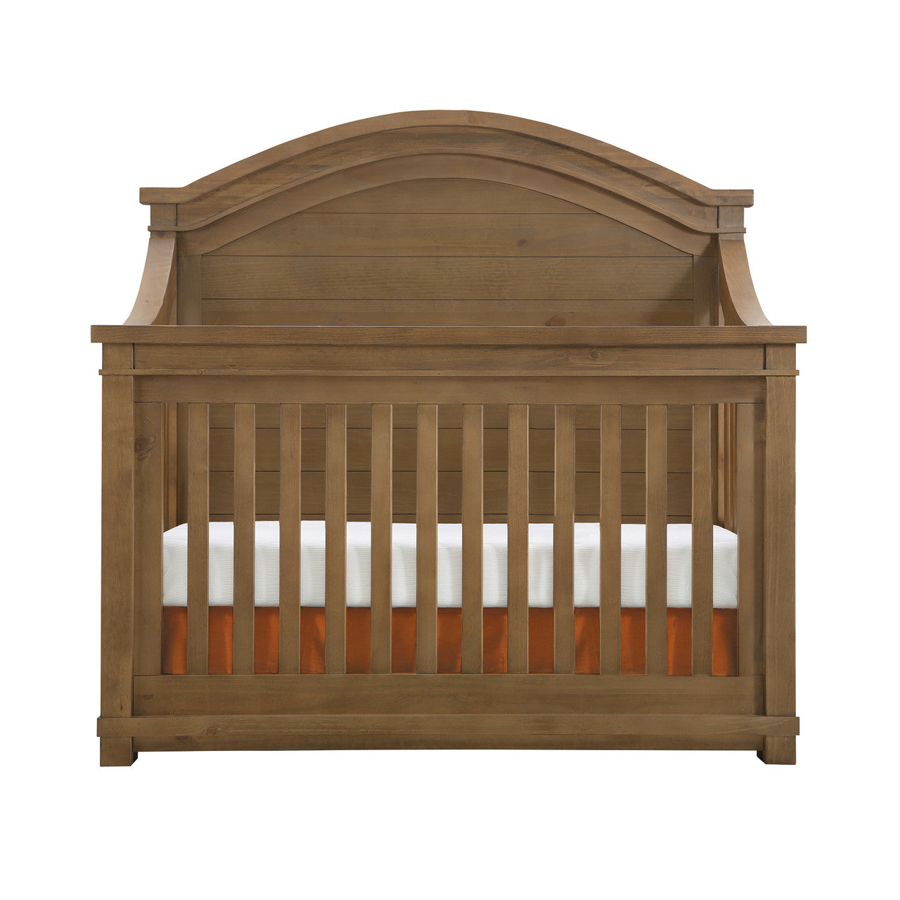 Appleseed Rowan Arch Top Convertible Crib