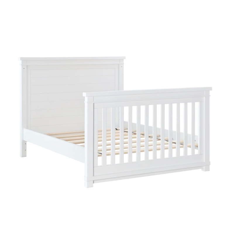 Appleseed Rowan Adult Conversion Kit Pure White