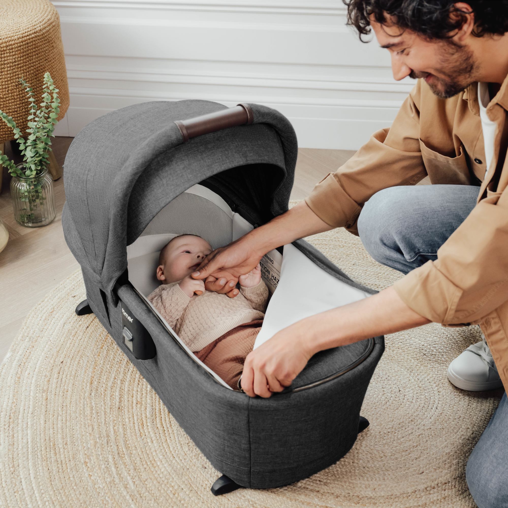 Romer Sera Bassinet for Tura Stroller