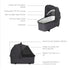 Veer Switchback Bassinet | Lullabye Shop