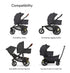 Veer Switchback Bassinet | Lullabye Shop