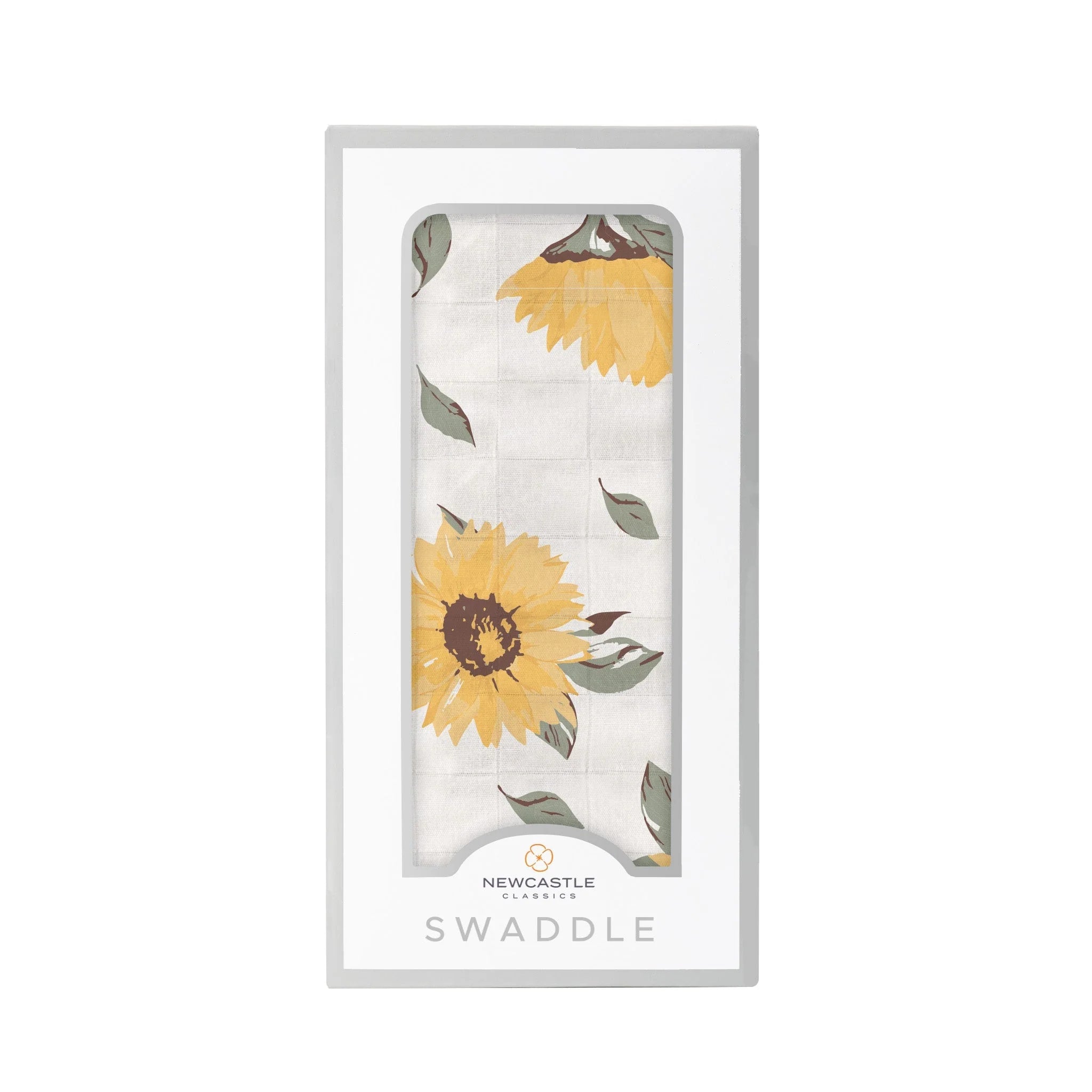 newcastle classics swaddle primrose indigo - 12