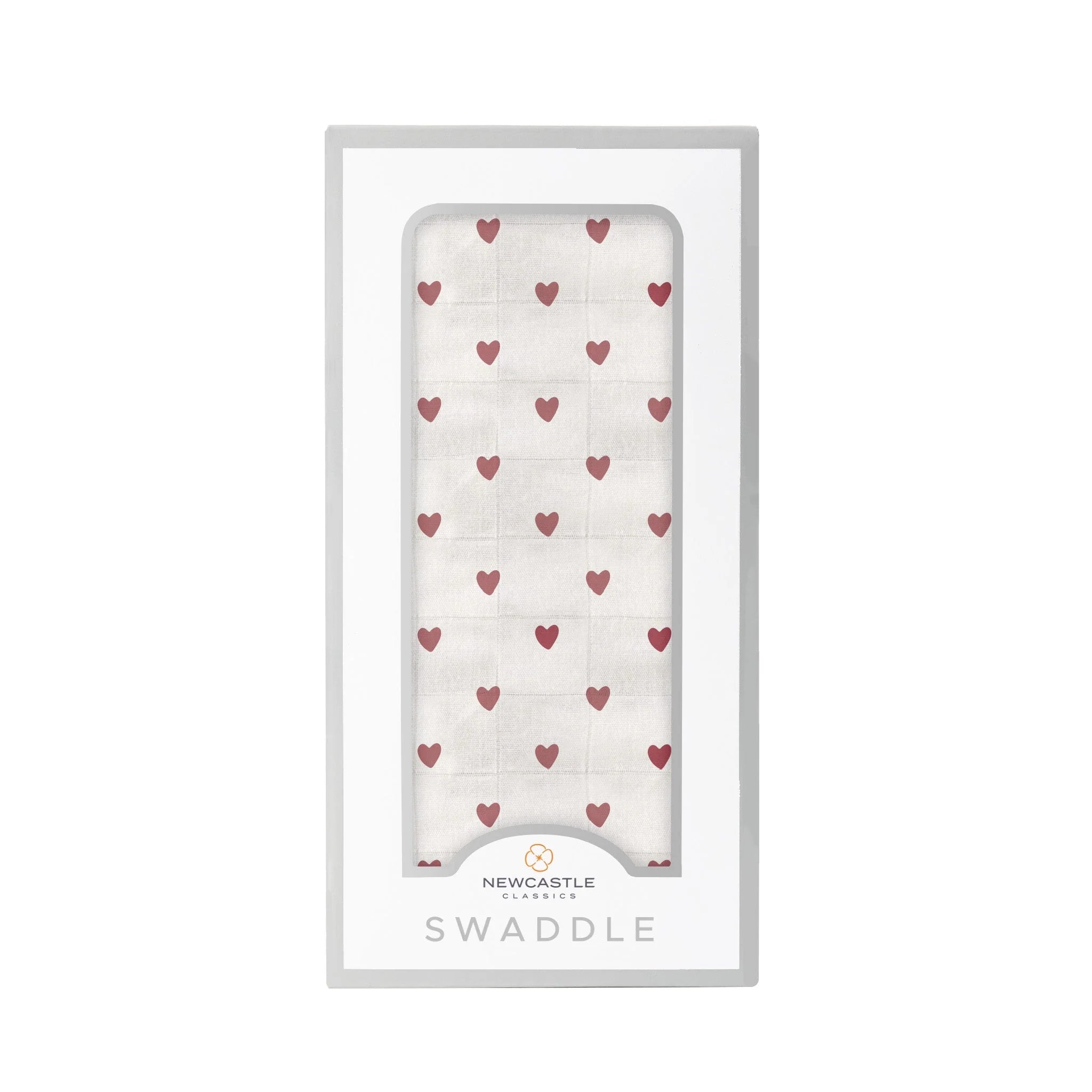 newcastle classics swaddle primrose indigo - 10