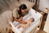 SnuzPod4 Bedside Bassinet