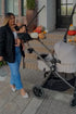 MAXI-COSI ZELIA LUXE+ TRAVEL SYSTEM - ARCTIC FROST