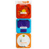Fat Brain Toys Playtab Sensory Sets 1 to 4