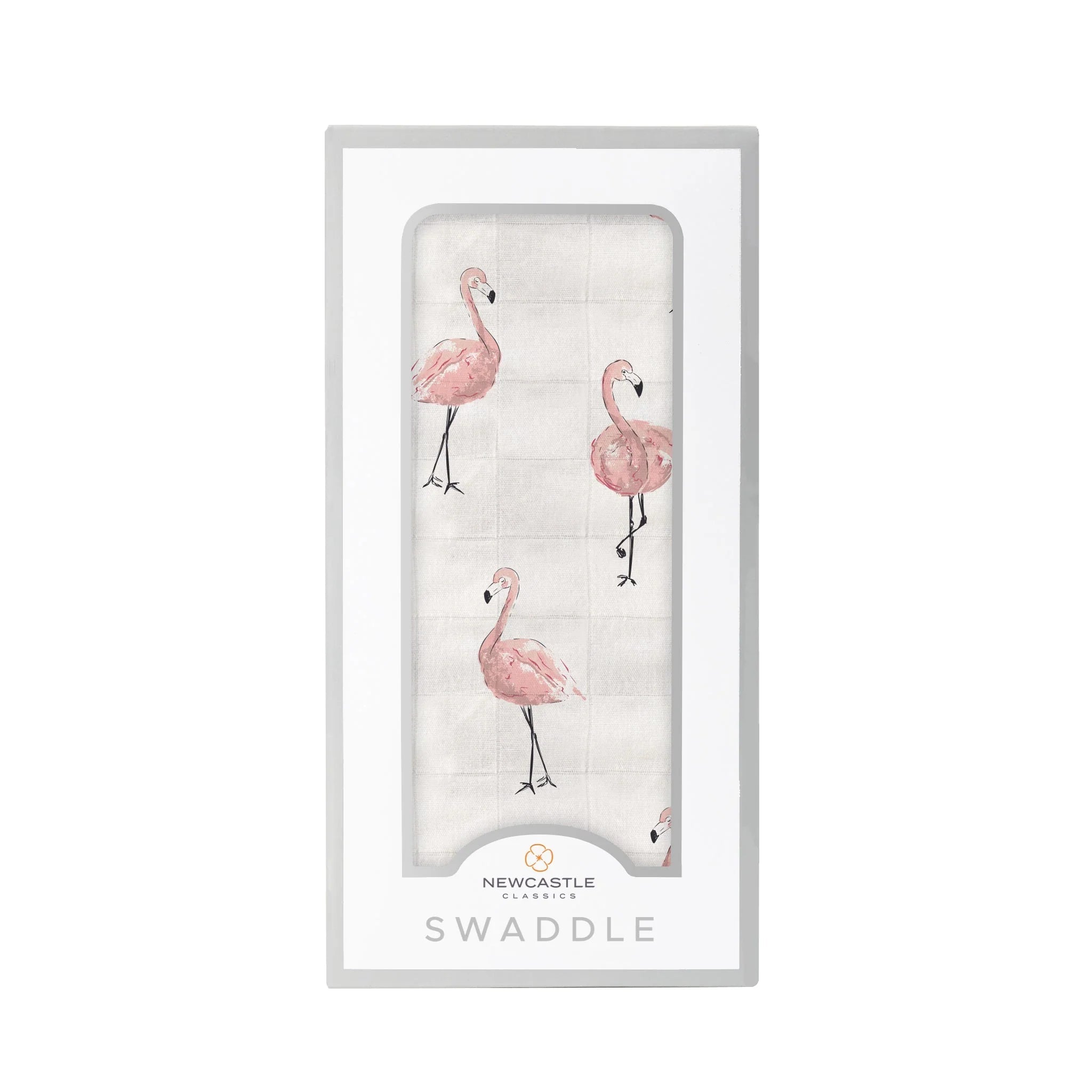 newcastle classics swaddle primrose indigo - 19