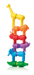 Smart Toys SmartMax My First Safari Animals STEM Magnetic Discovery Set for Kids