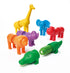 Smart Toys SmartMax My First Safari Animals STEM Magnetic Discovery Set for Kids