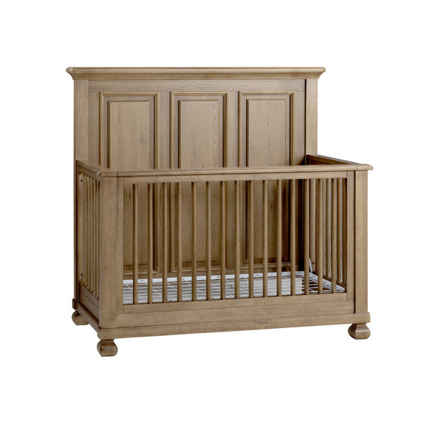 Appleseed Slovang Crib Nutmeg