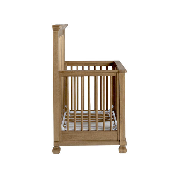 Appleseed Slovang Crib Nutmeg