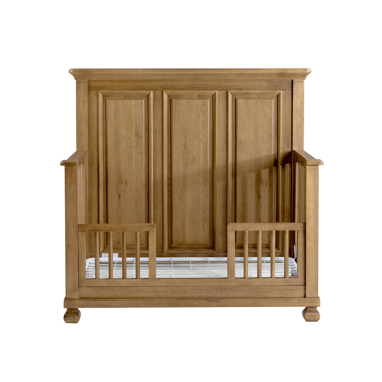 Appleseed Slovang Toddler Rail Nutmeg