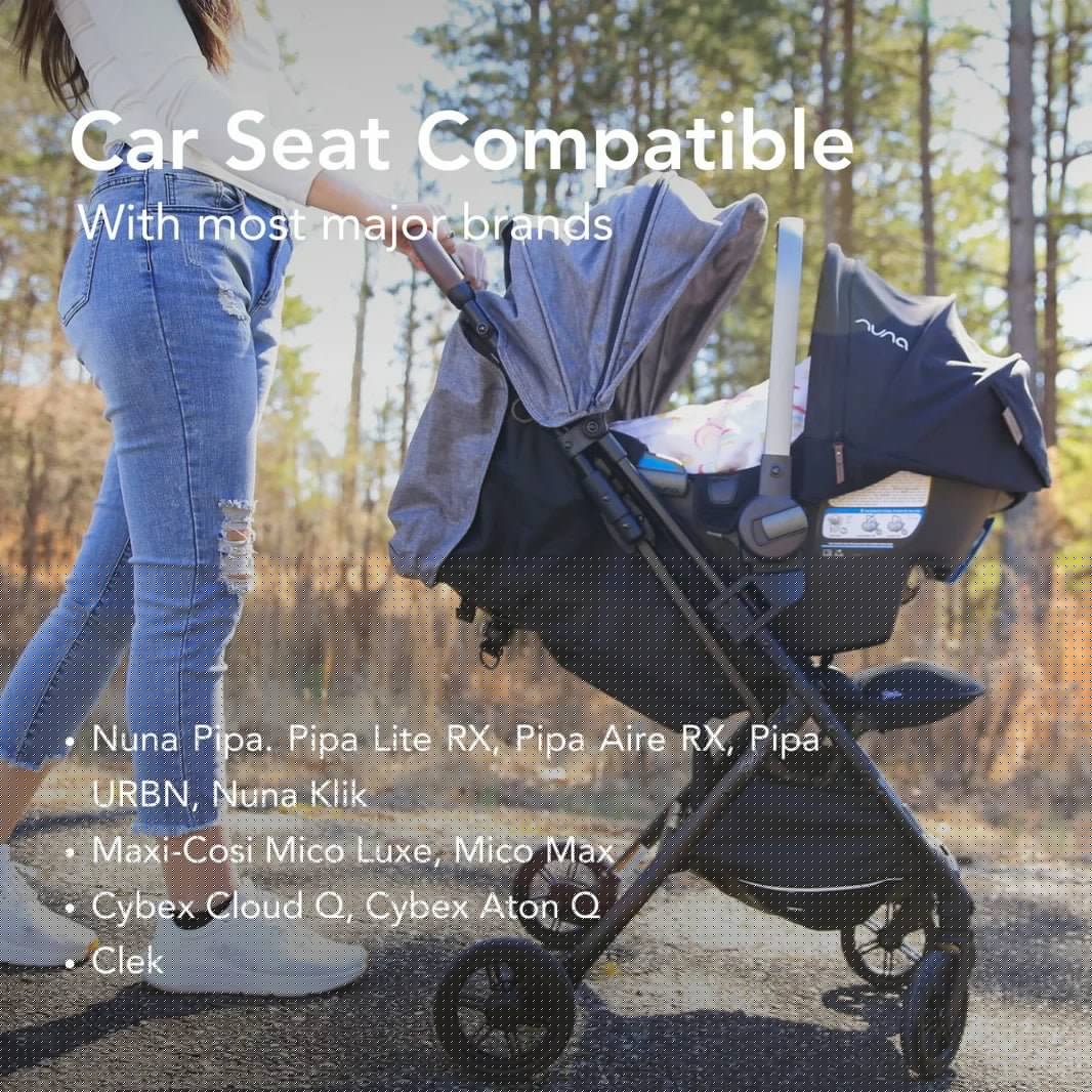 Cangaroo Mini Flip stroller - 7