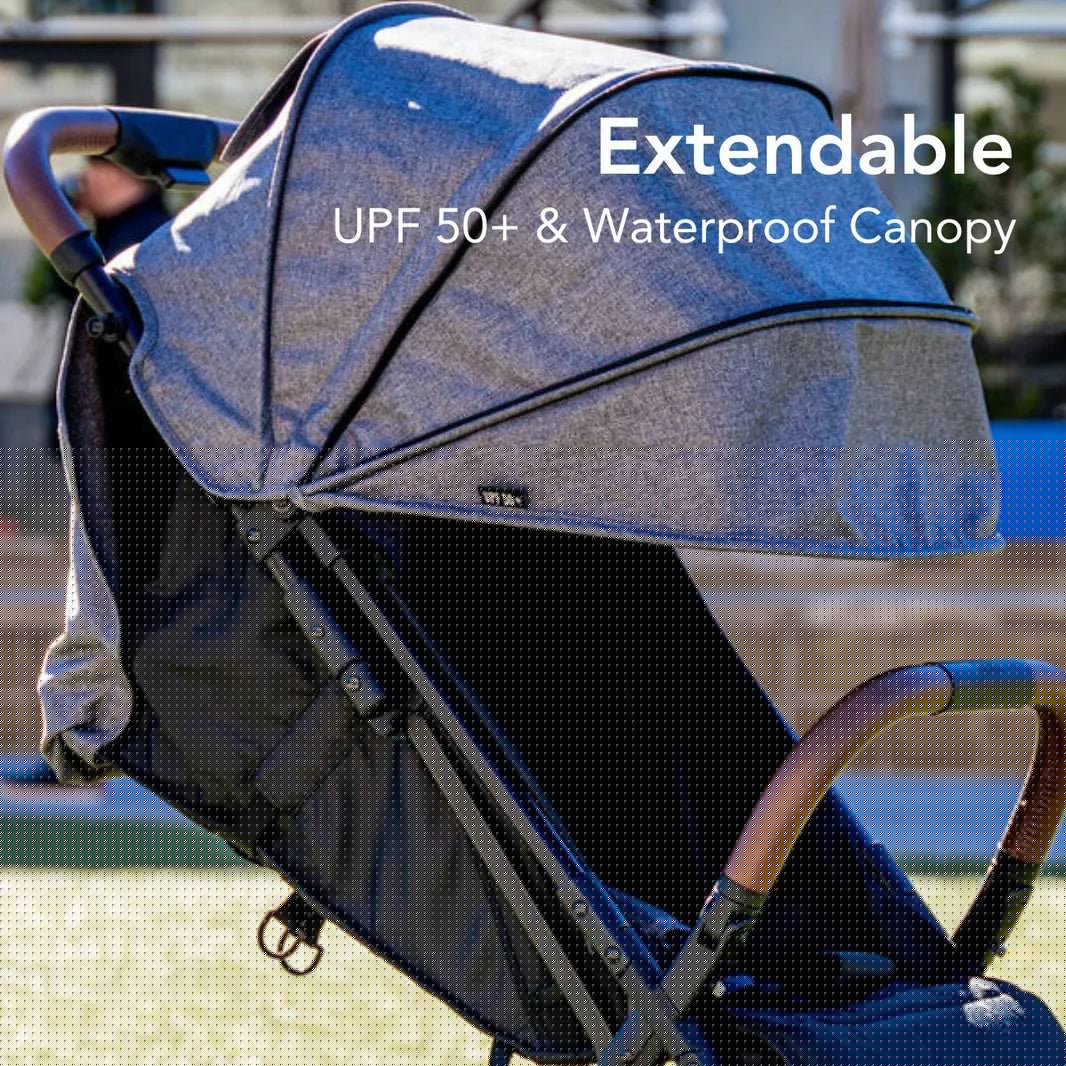 Cangaroo Mini Flip stroller - 9