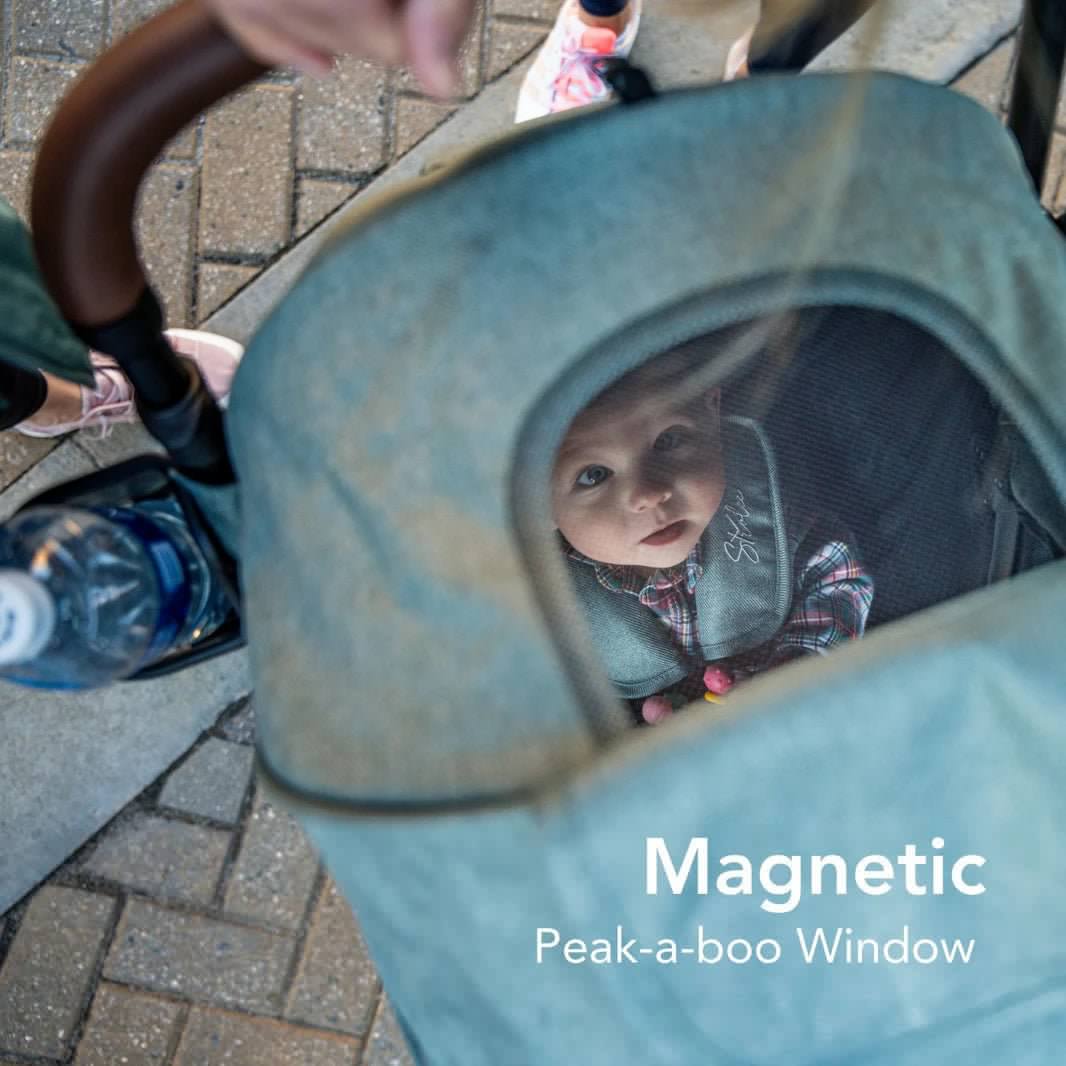 Cangaroo Mini Flip stroller - 11