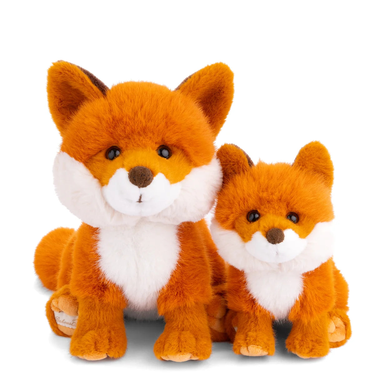 Bukowski Bears-Sweet Clever Fox
