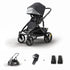 Veer Switch&Roll + Nuna/Maxi-Cosi/Cybex Infant Car Seat Adapter (Switchback Seat, &Roll Frame, adapter)