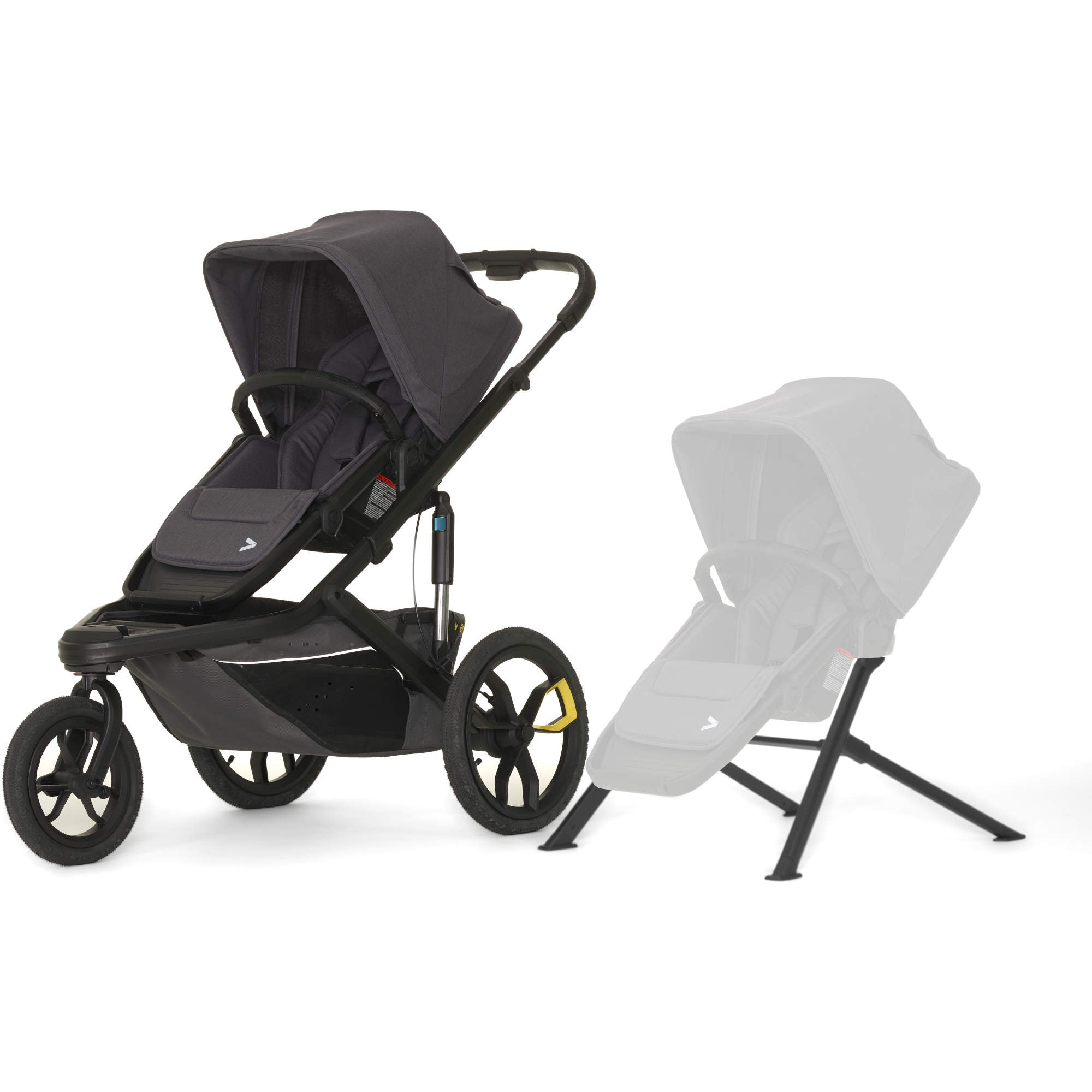 Veer Switch&Jog Stroller + FREE &Chill Frame