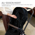 Britax Prism Full-Size Travel System with Willow S Infant Car Seat + Alpine Base