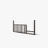 Romina Toddler Rail for Cleopatra Classic Cribs