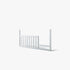 Romina Toddler Rail for Karisma Convertible Cribs
