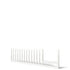 Solid Wood Toddler Rail Luxury Baby Furniture
