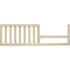 Sorelle Brookfield Toddler Rail | Lullabye Shop