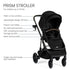 Britax Prism Full-Size Modular Stroller