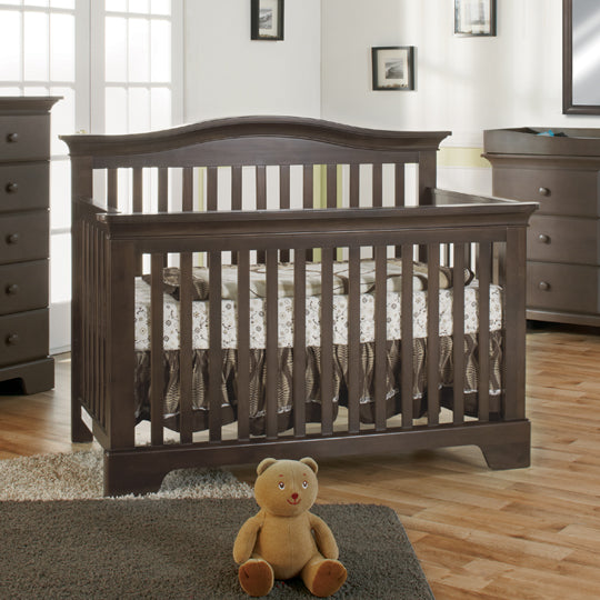 Pali Volterra Crib Slate