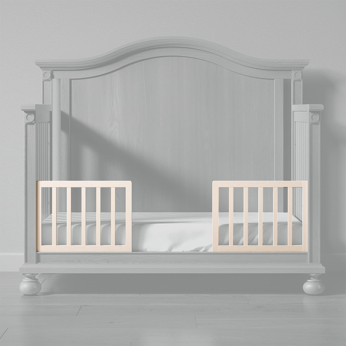 Romina Dakota Crib Toddler Rail