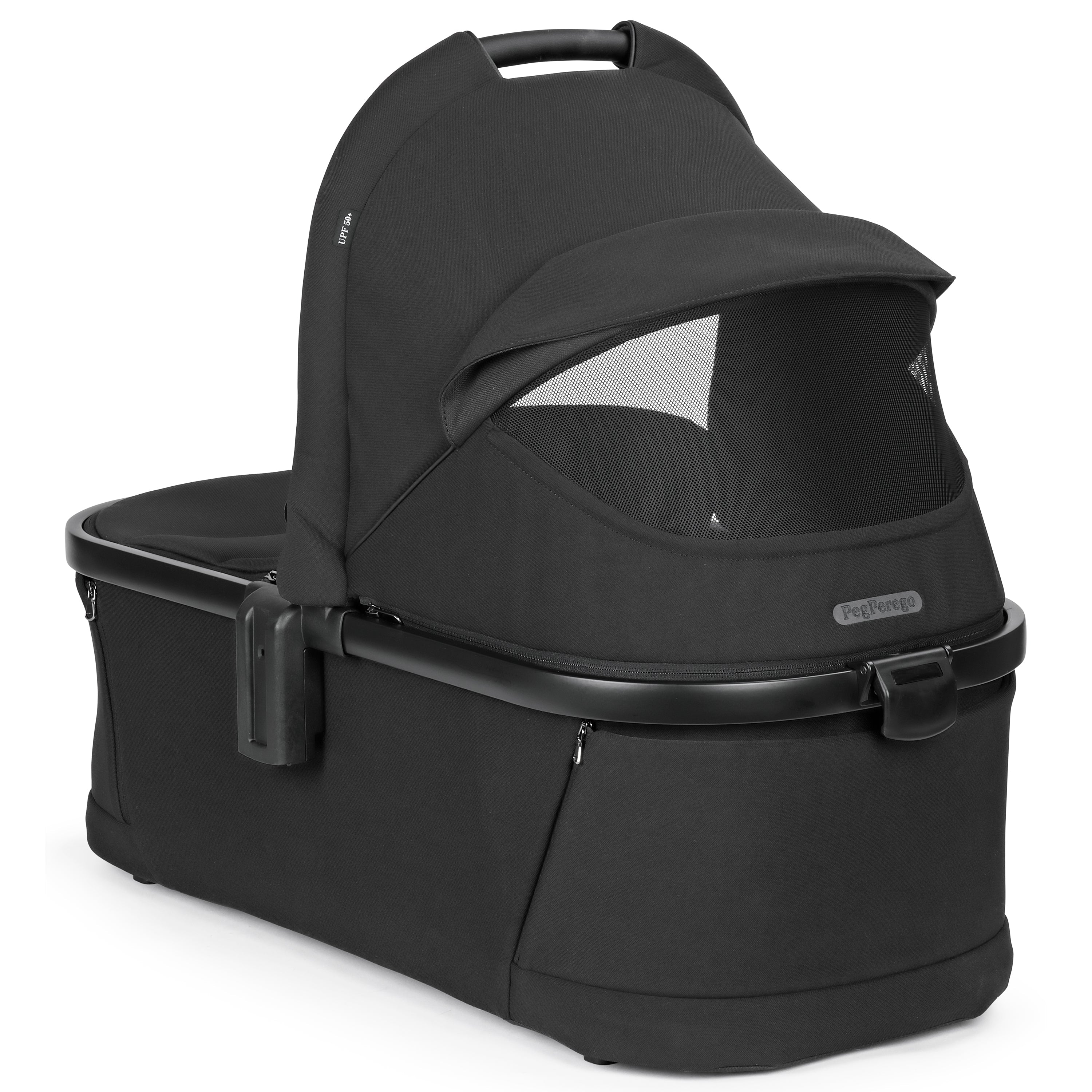 Peg Perego YPSI Bassinet with Stand By Me | Lullabye Shop