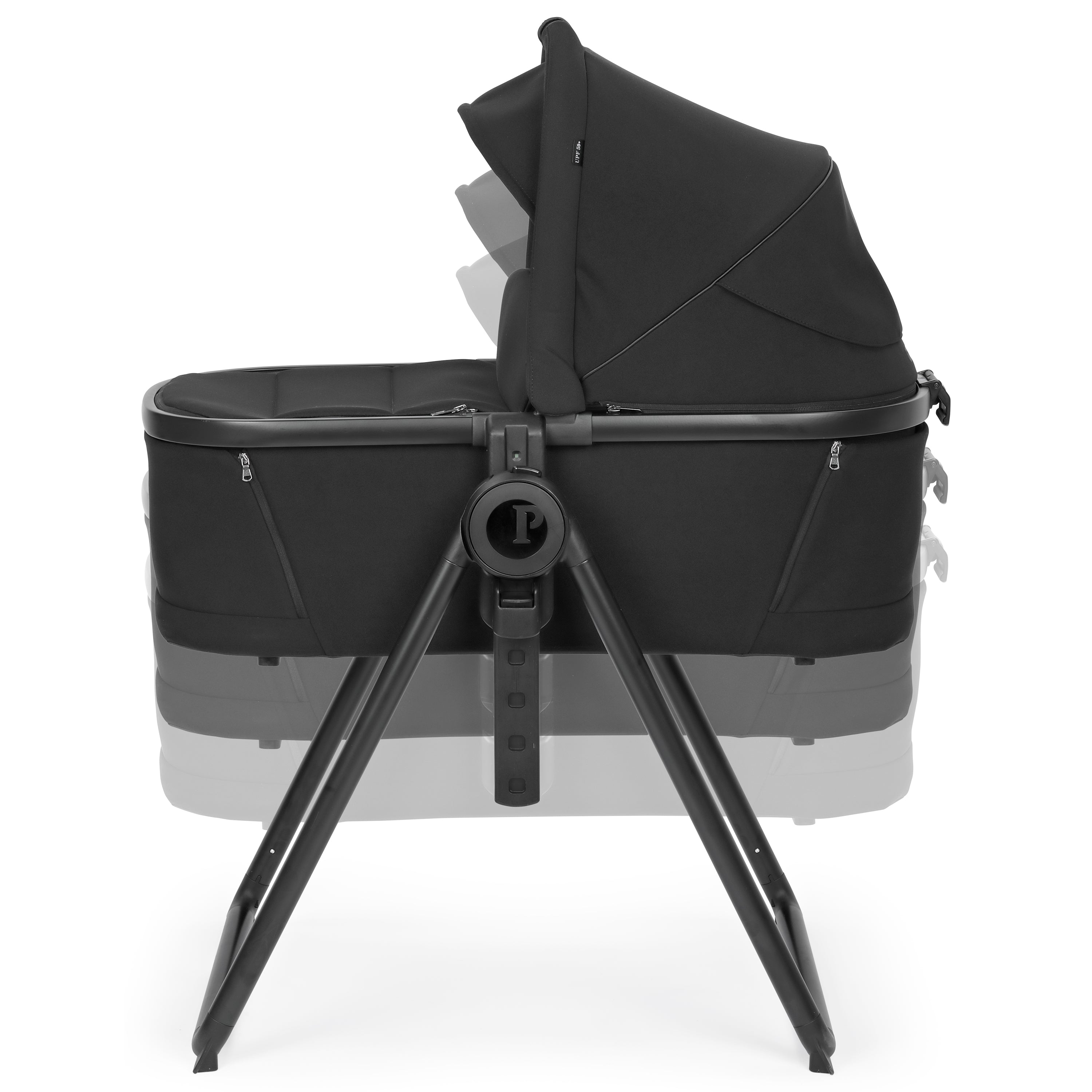 Peg Perego YPSI Bassinet with Stand By Me | Lullabye Shop