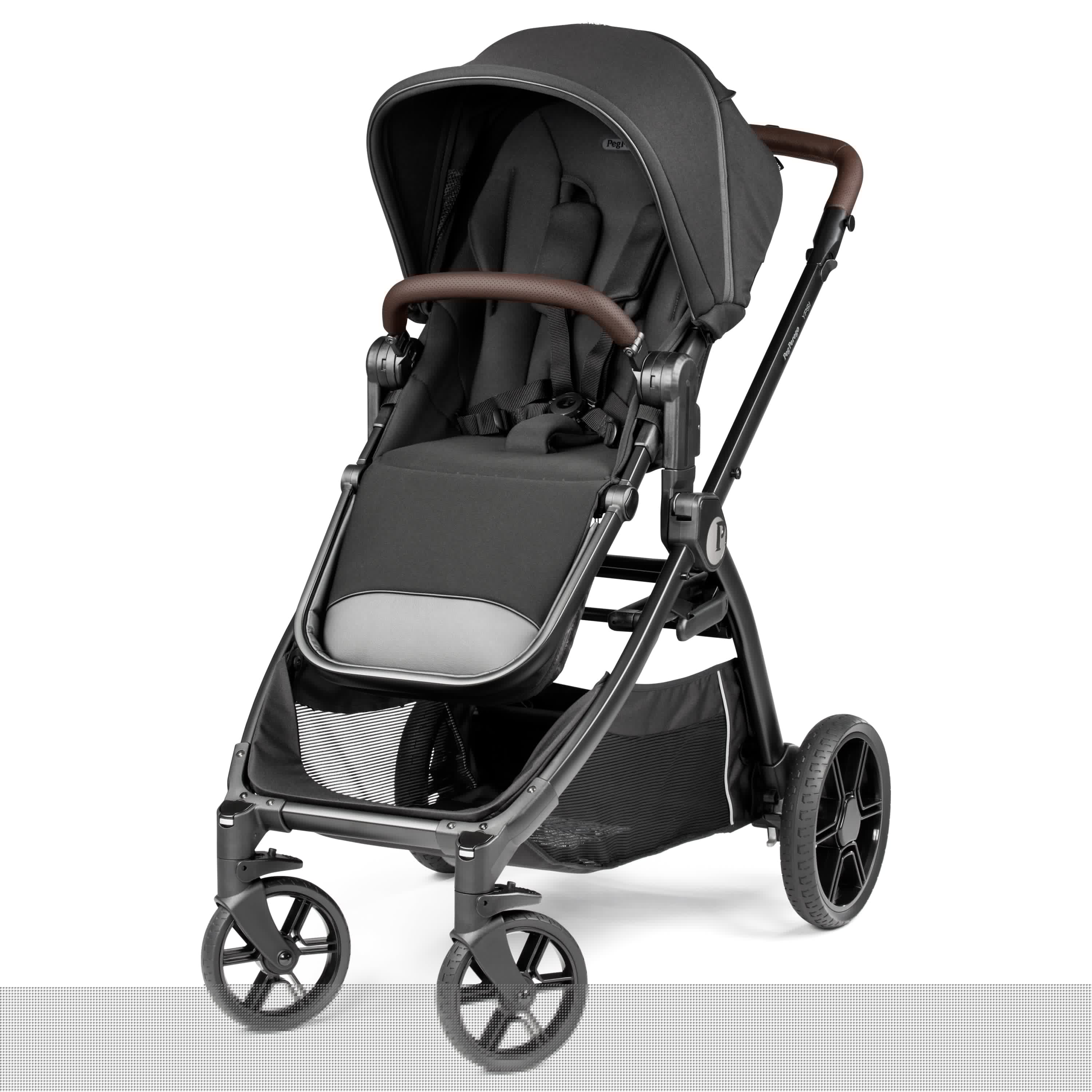 Peg Perego YPSI Single-to-Double Stroller | Lullabye Shop