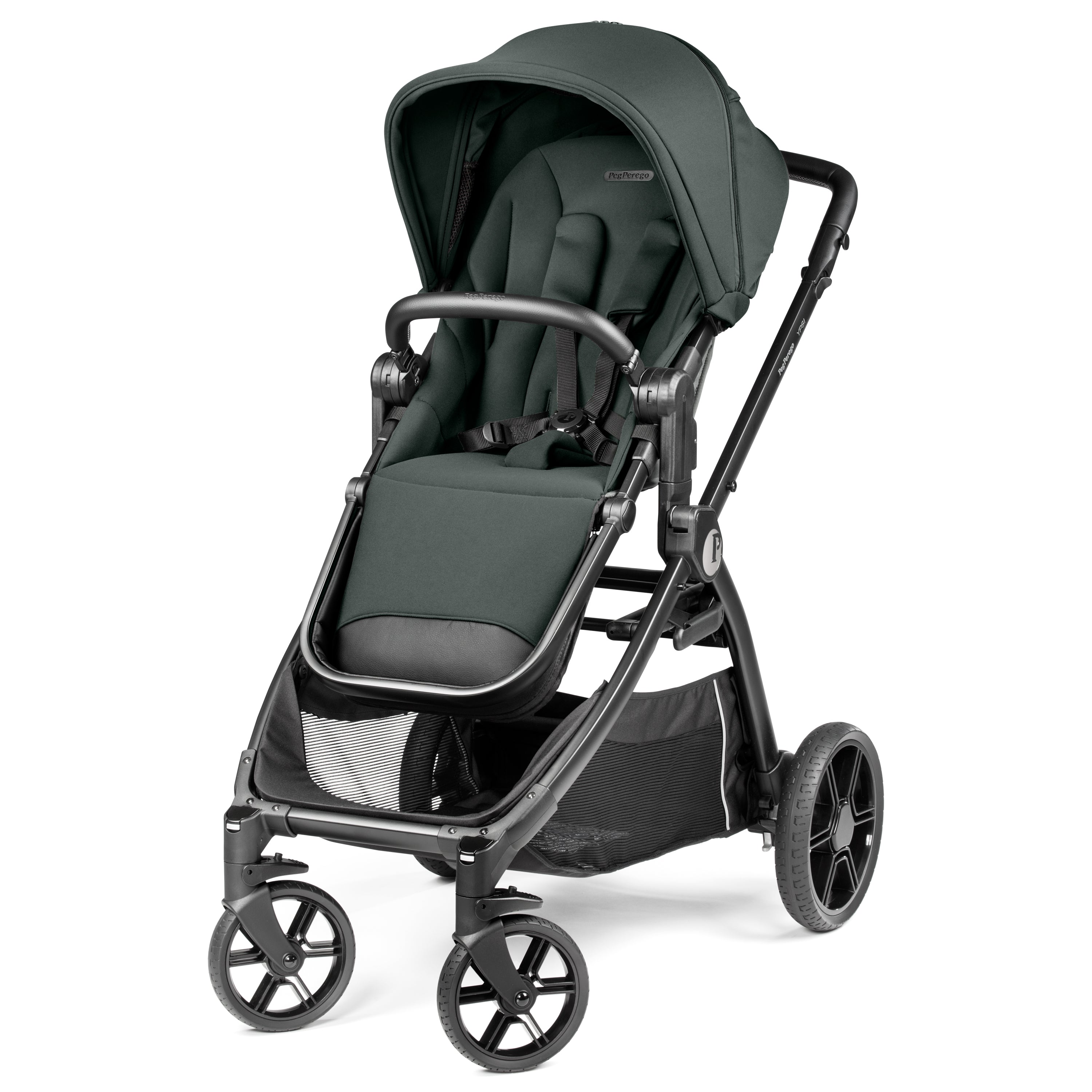 Peg Perego YPSI Single-to-Double Stroller | Lullabye Shop
