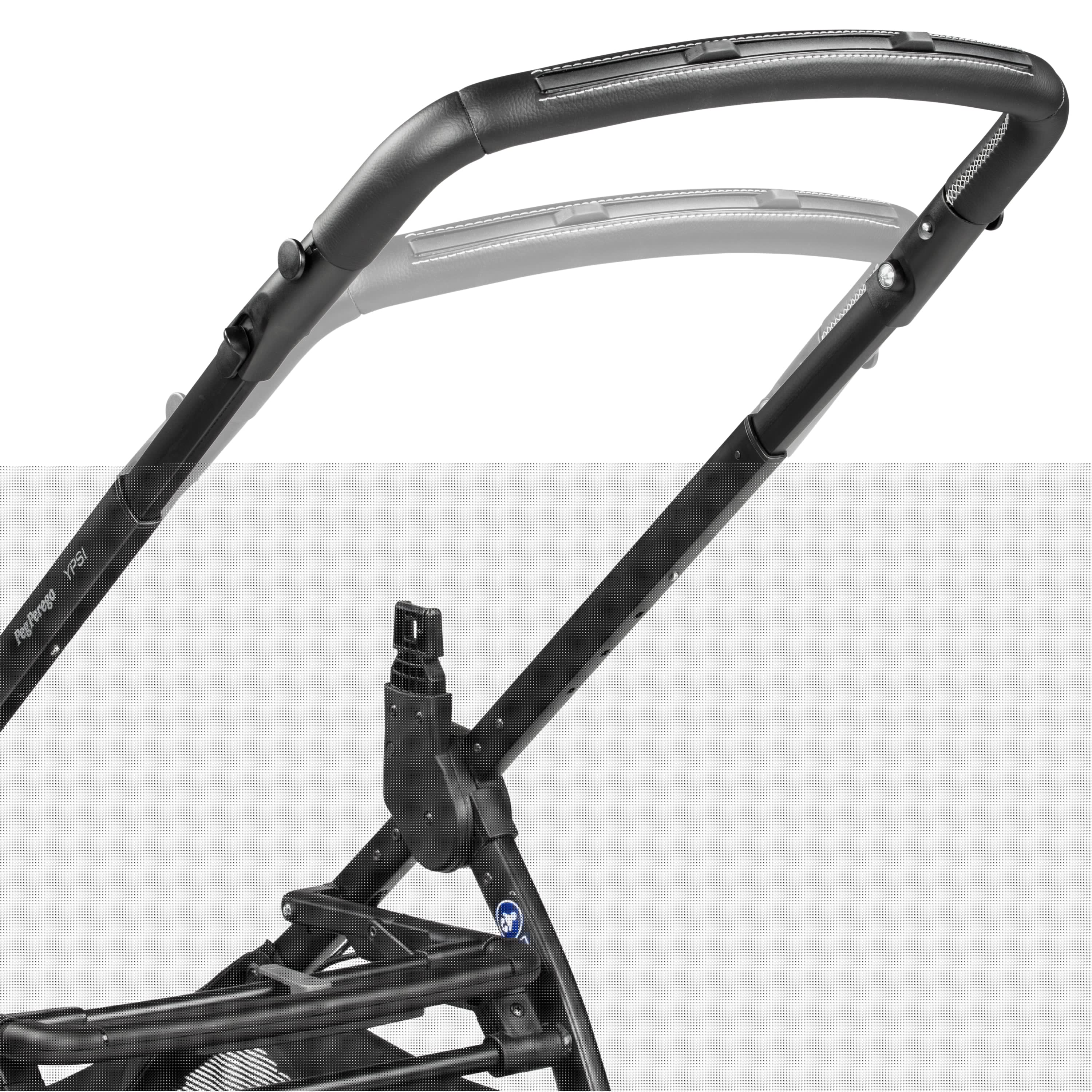 Peg Perego YPSI Single-to-Double Stroller | Lullabye Shop