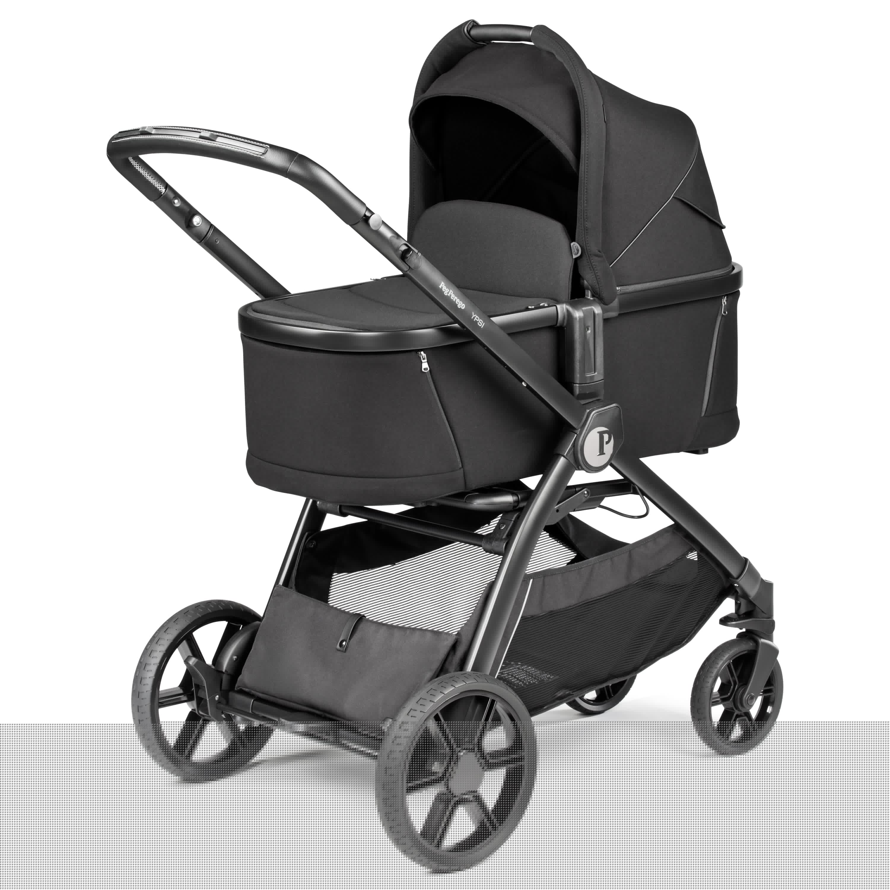 Peg Perego YPSI Single-to-Double Stroller | Lullabye Shop