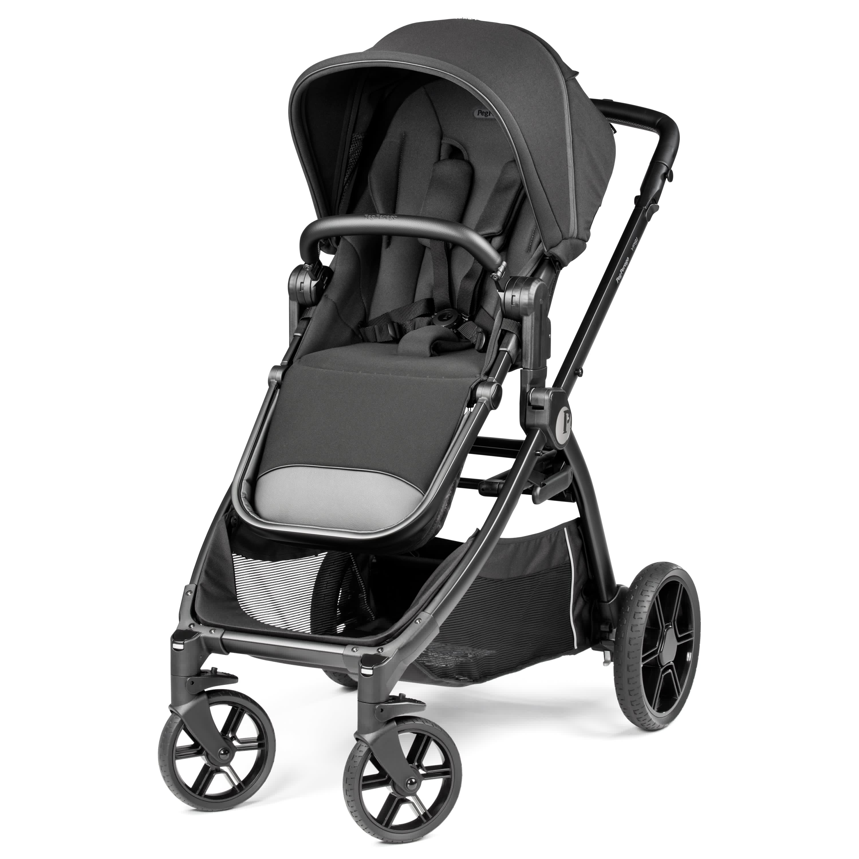 Peg Perego YPSI Single-to-Double Stroller | Lullabye Shop