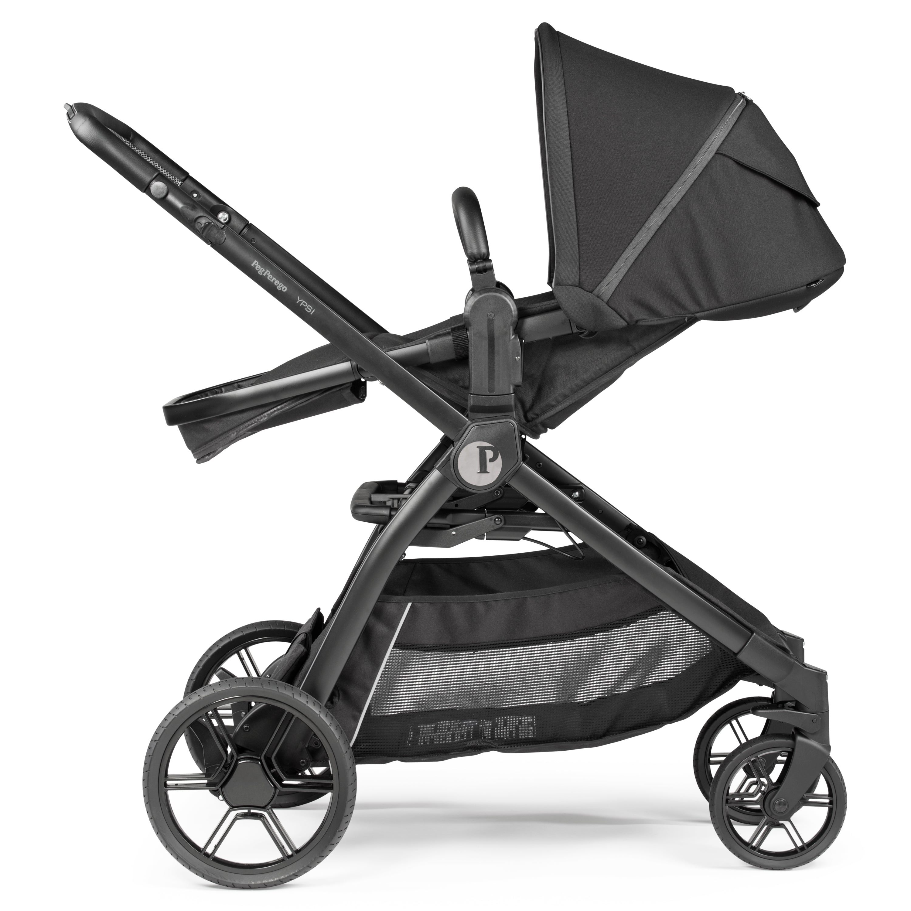 Peg Perego YPSI Single-to-Double Stroller | Lullabye Shop