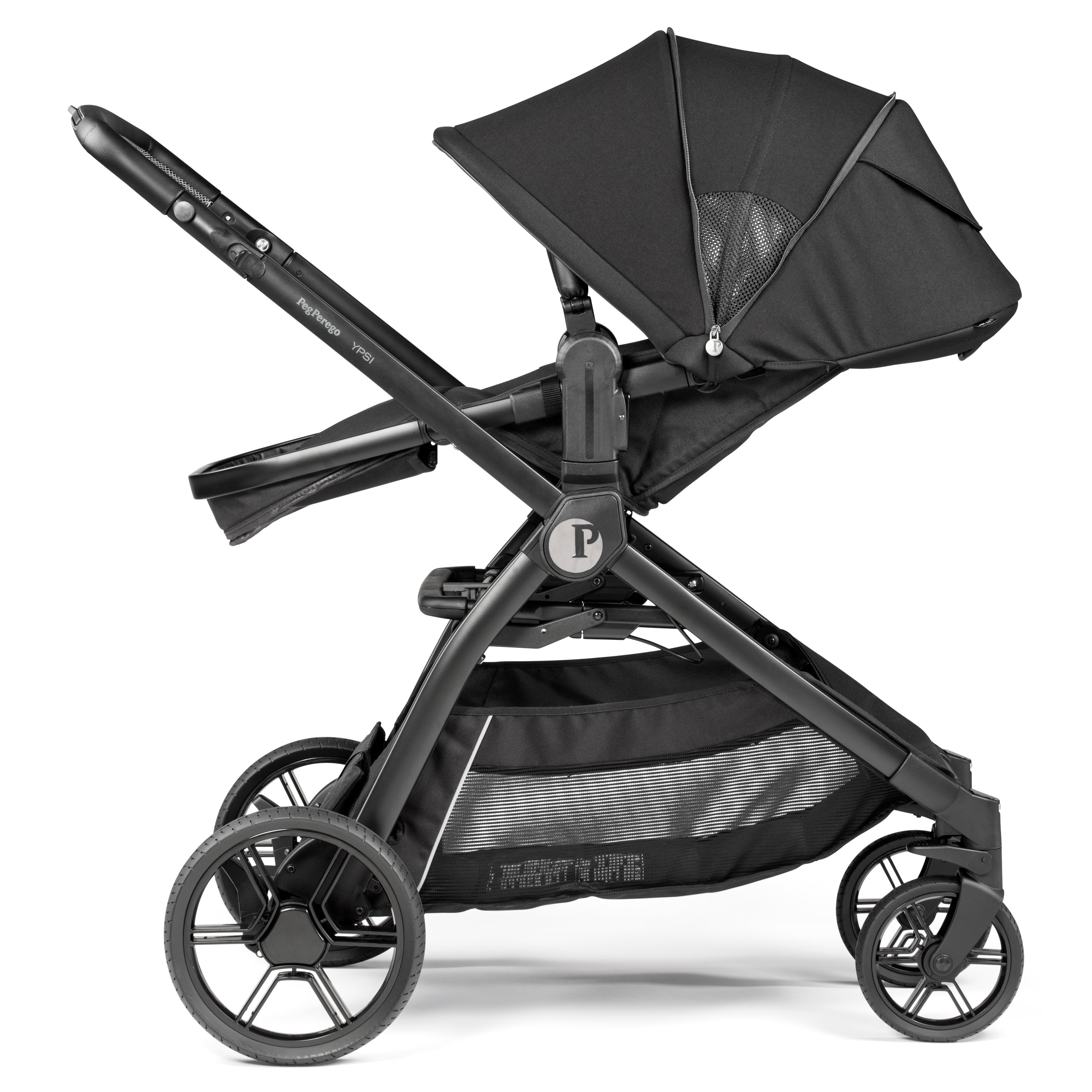 Peg Perego YPSI Single-to-Double Stroller | Lullabye Shop