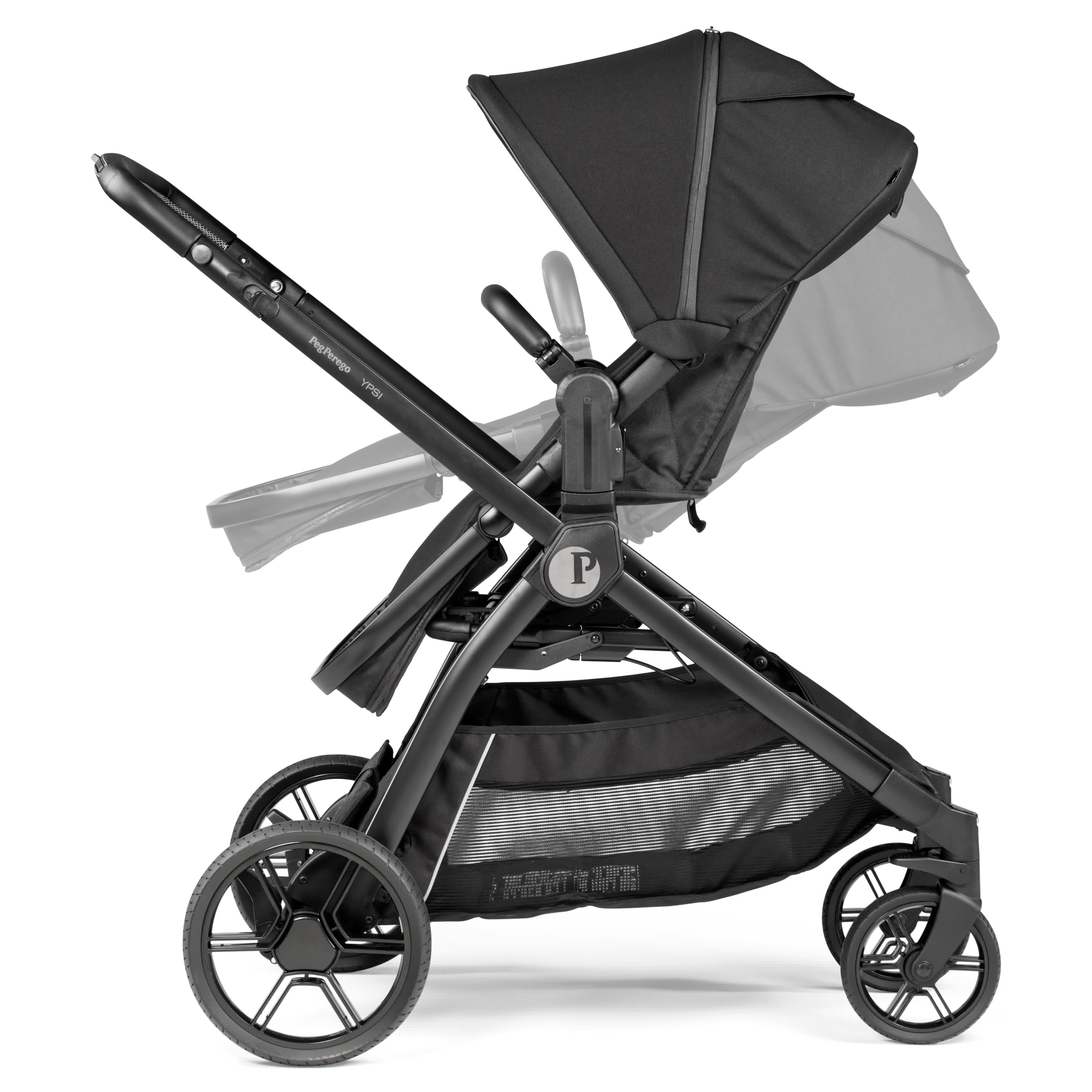 Peg Perego YPSI Single-to-Double Stroller | Lullabye Shop