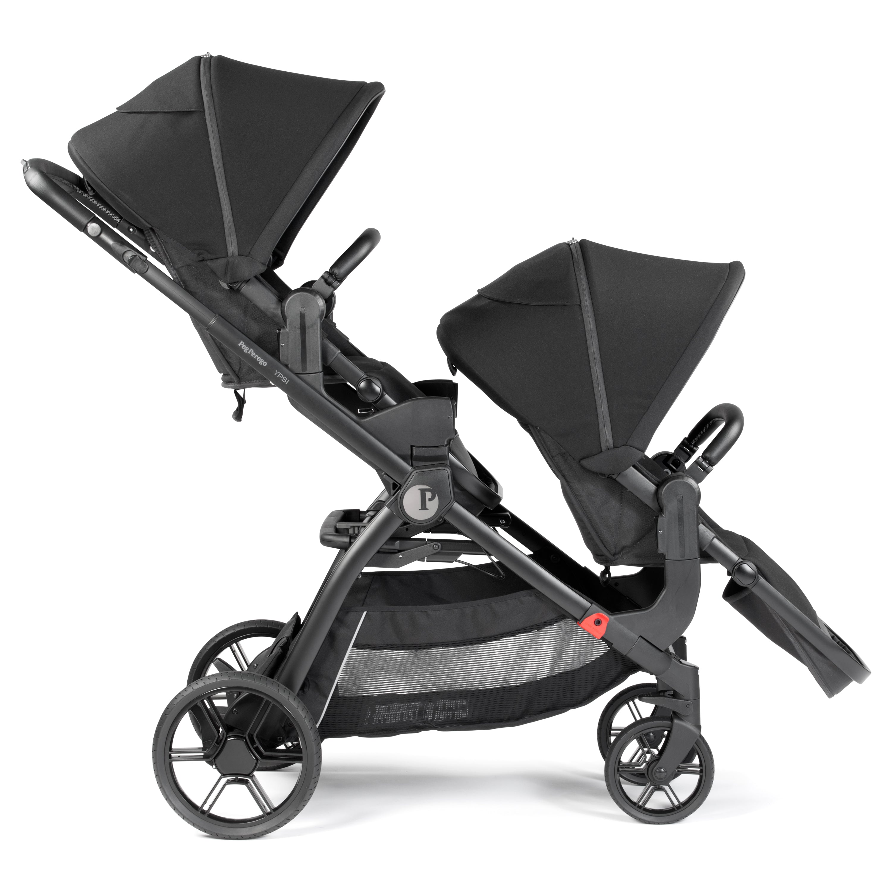 Peg Perego YPSI Single-to-Double Stroller | Lullabye Shop